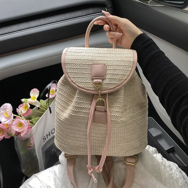 Woven Student Backpack — product image 2