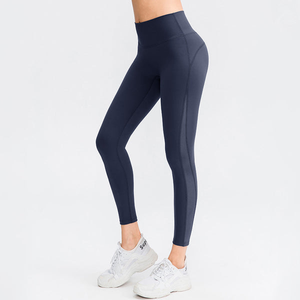 Seamless High-Waisted Leggings — Yoga & Everyday Pants, product view 15