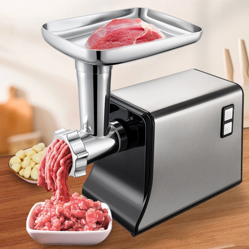 Double-Blade Meat Grinder — main product image