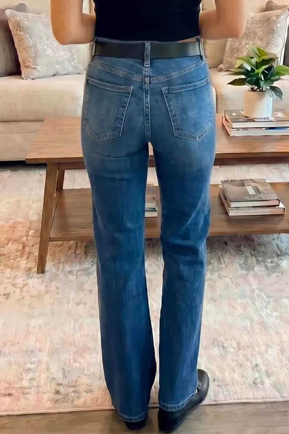 Modern shift jeans — additional view 2