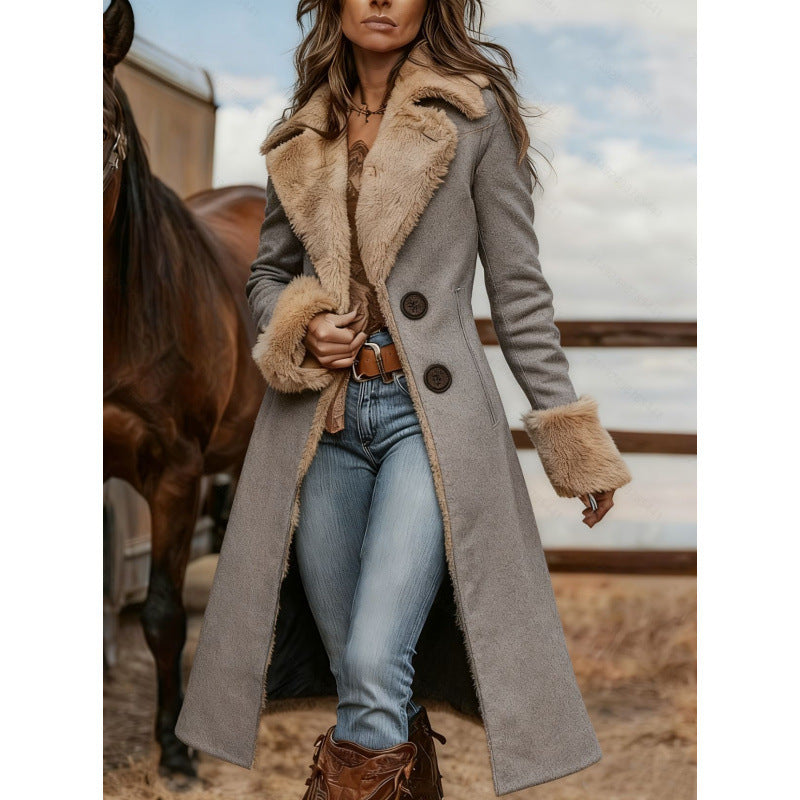 Open-front lightweight printed jacket for women, image 9
