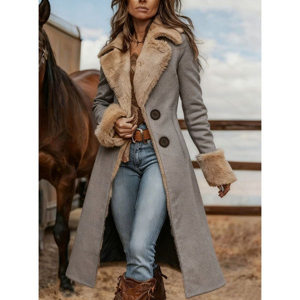 Open-front lightweight printed jacket for women, image 9