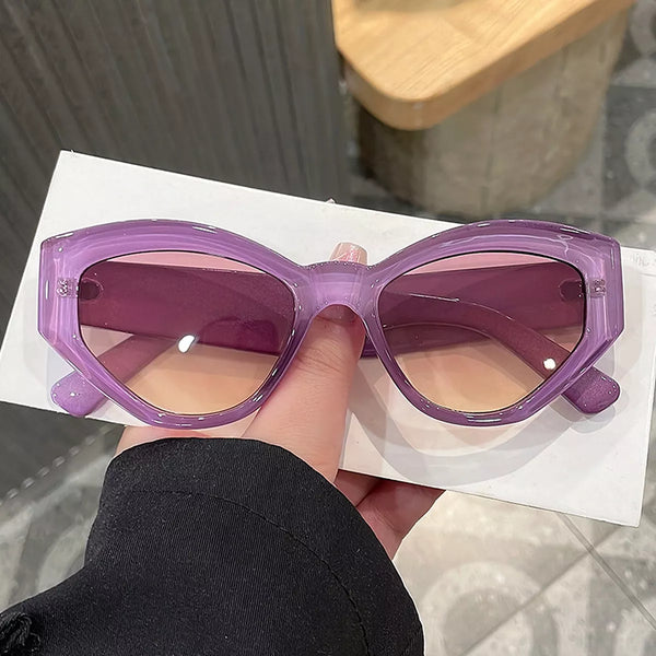 Classic Cat-Eye Sunglasses — product image 2