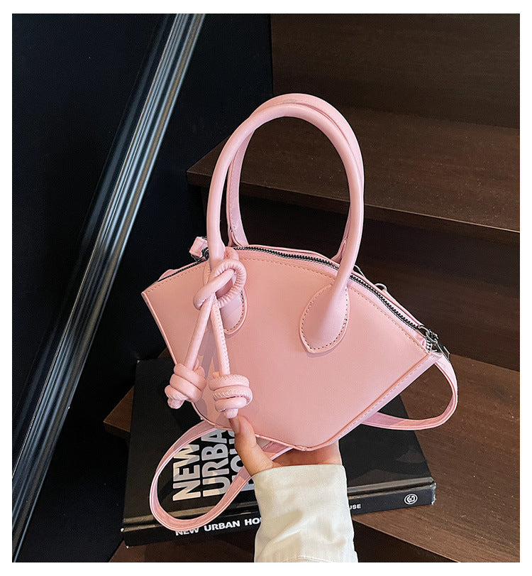 Western-Style PU Crossbody Bag, product view 10