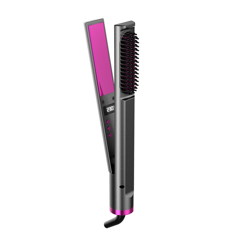 3-in-1 Multifunctional Hair Straightening Comb – Wet & Dry Use, product view 11
