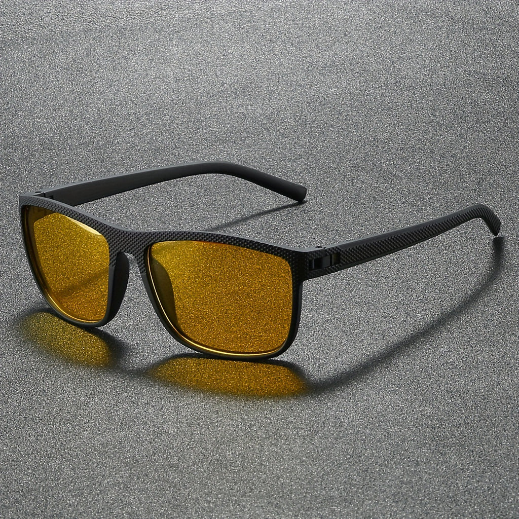 Polarized Square Sport Sunglasses for Men and Women-Splashis