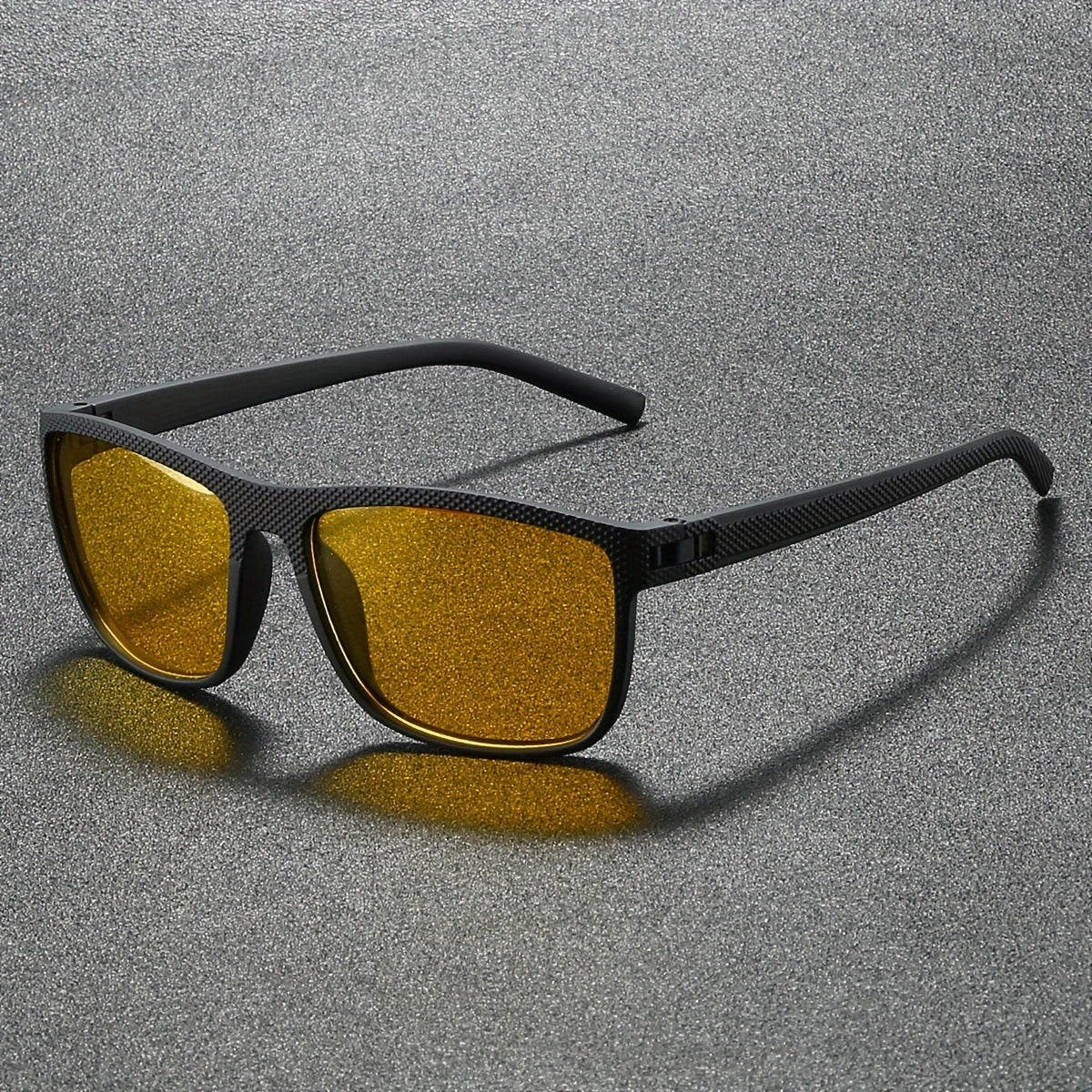 Polarized Square Sport Sunglasses for Men and Women-Splashis