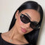 Cat-Eye Sunglasses — main product image