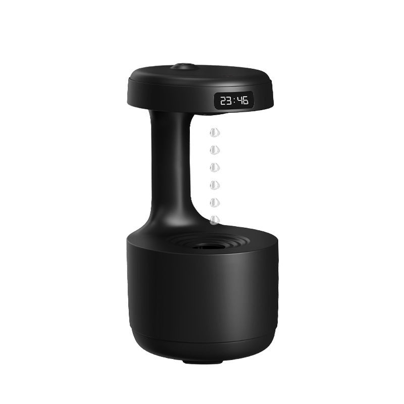 Anti-gravity USB desktop humidifier view 7