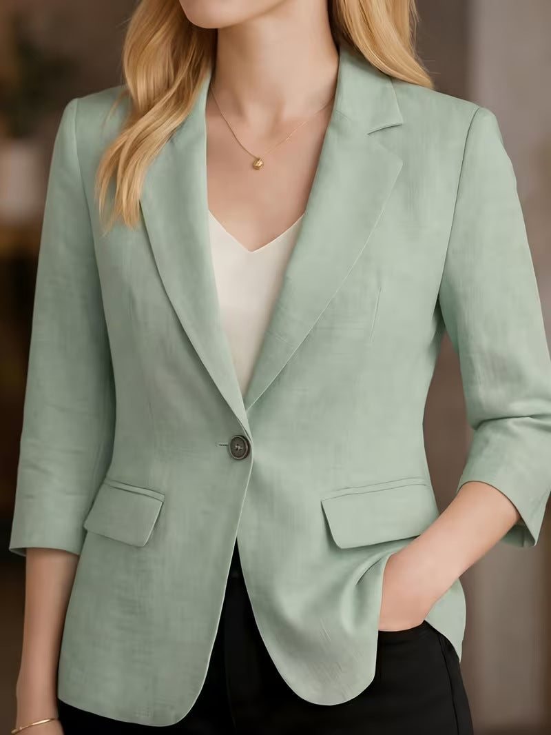 Elegant casual blazer, product view 14
