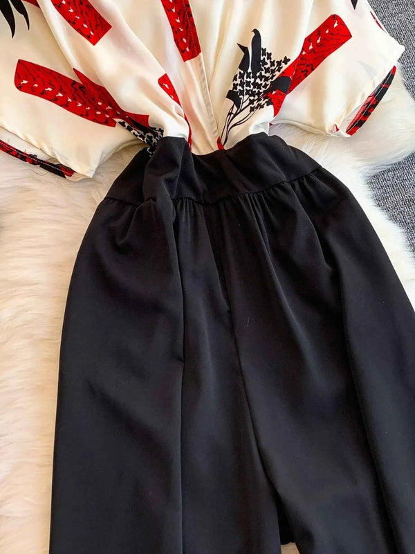 Wide leg jumpsuit — additional view 5