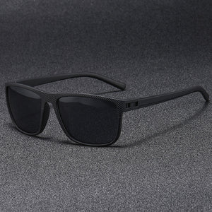 Polarized square sport sunglasses for men and women, image 8