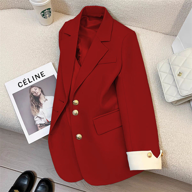 Casual suit jacket for women — additional view 3