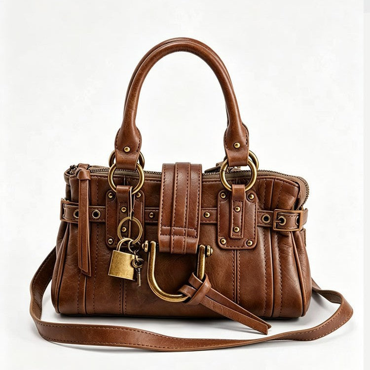 Retro PU Crossbody Bag, product view 10