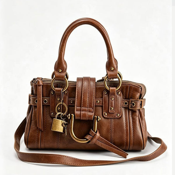 Retro PU Crossbody Bag, product view 10