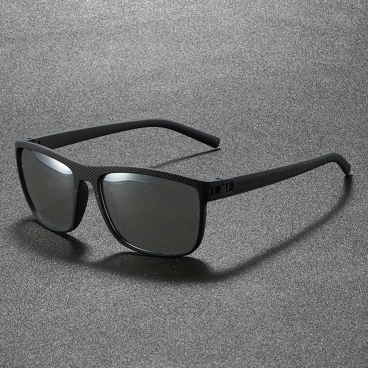 Polarized Square Sport Sunglasses for Men and Women-Splashis