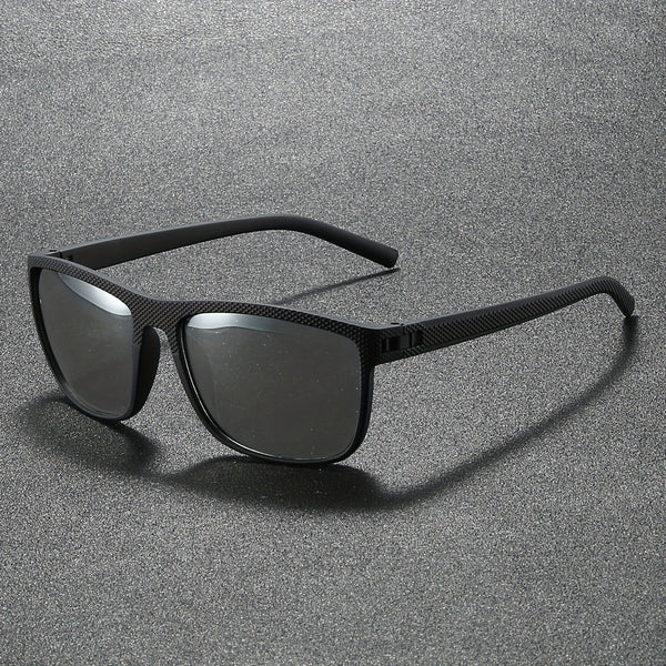Polarized Square Sport Sunglasses for Men and Women-Splashis