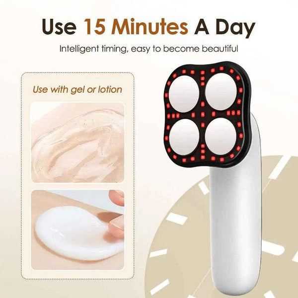 4-in-1 body massager with warmth — additional view 6