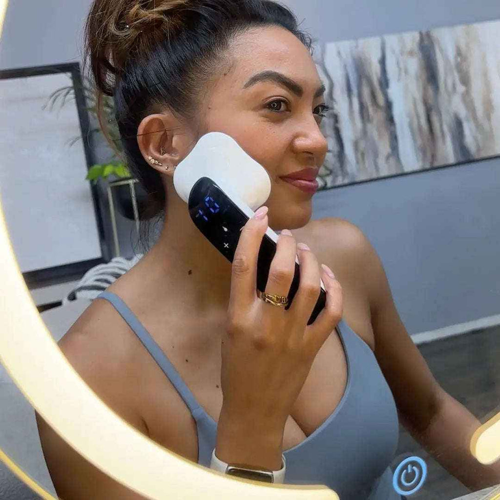 4-in-1 body massager with warmth — additional view 2