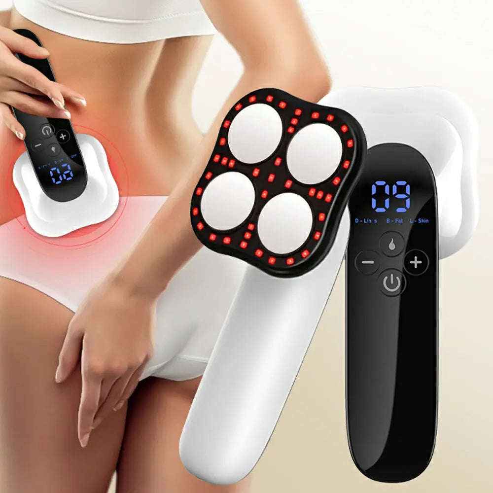 4-in-1 body massager with warmth — additional view 5