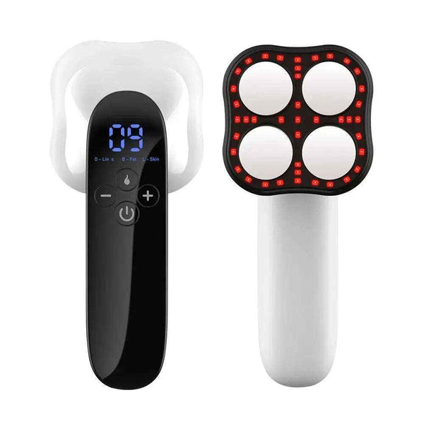 4-in-1 body massager with warmth — additional view 3