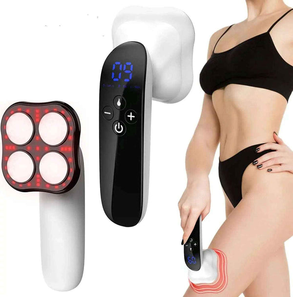 4-in-1 body massager with warmth — additional view 7