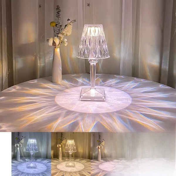Rechargeable Touch Table Lamp view 10