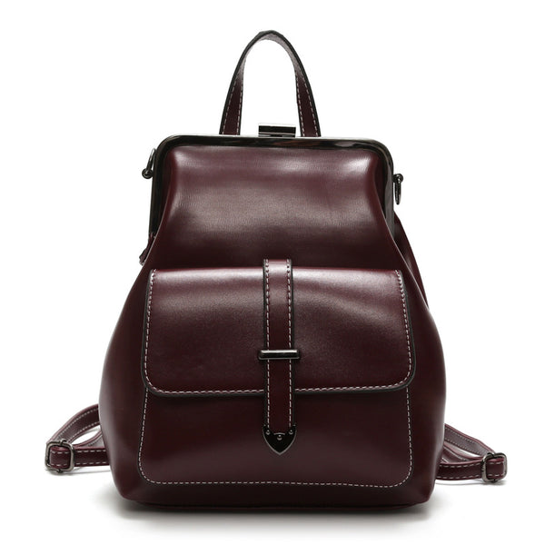 Product detail photo of Classic Color Backpack, black, everyday style