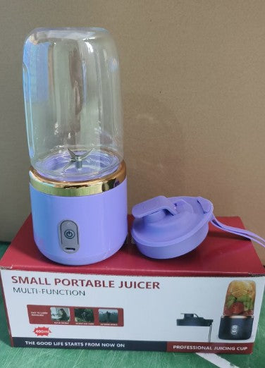Mini Juice Blender Juicer