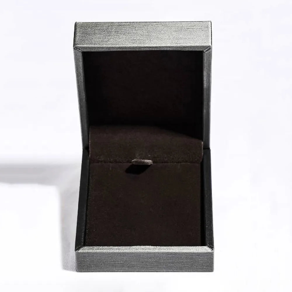Zircon moon and star pendant necklace — additional view 5