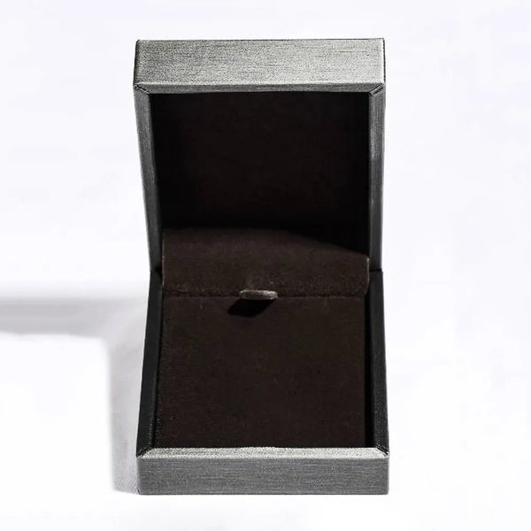 Zircon moon and star pendant necklace — additional view 5