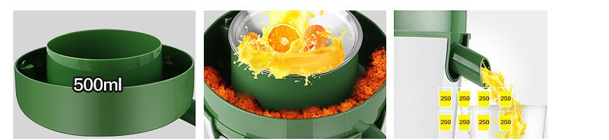 Mini Electric Citrus Juicer — product image 3