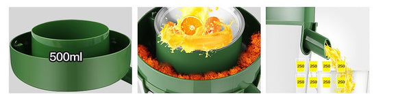 Mini Electric Citrus Juicer — product image 3