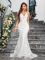 Embroidered V-neck sheath dress — additional view 6