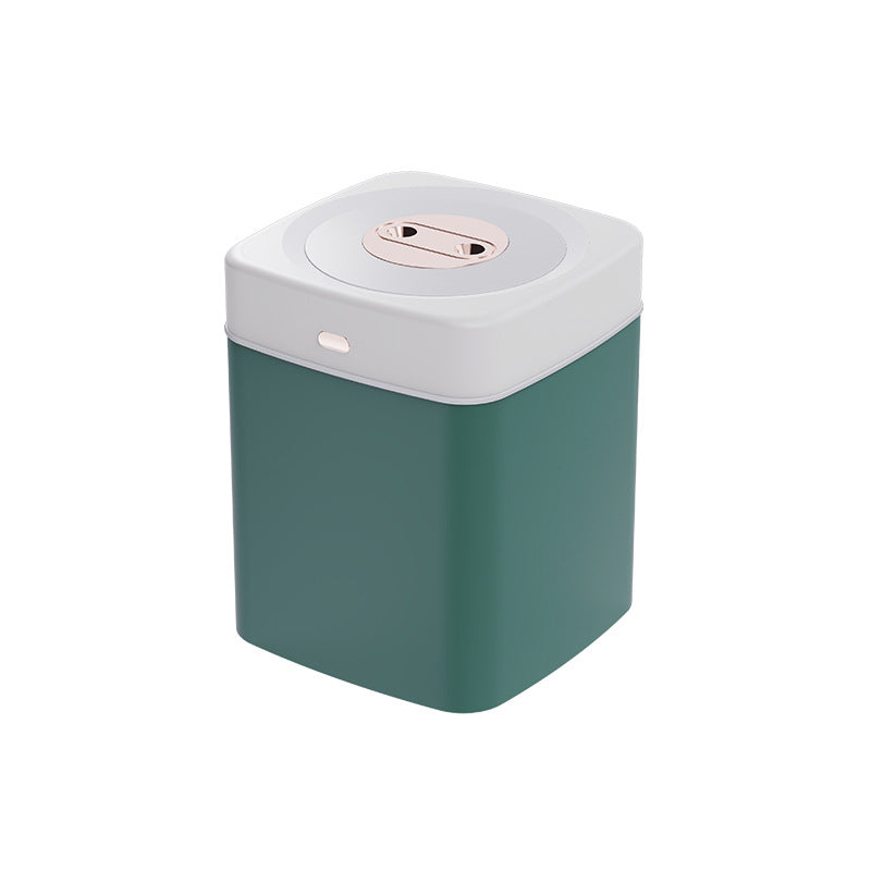 Desktop air humidifier with dual mist nozzles view 7
