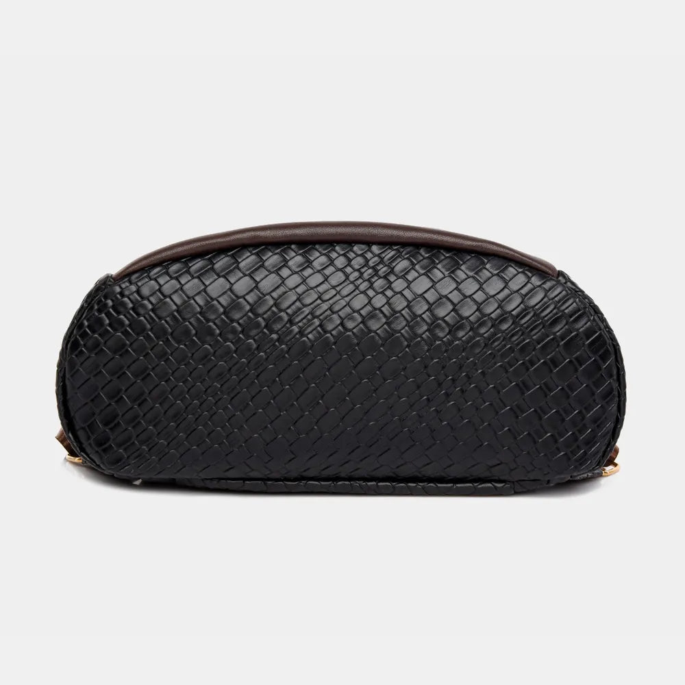 Large PU Leather Backpack — product image 6