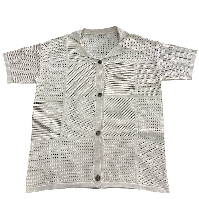 Women’s V-Neck Top & Shorts Set, close-up product view