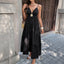 Elegant Sleeveless Slip Dress for Women, alternate product view