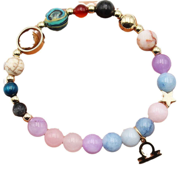 Eight planets beaded bracelet — additional view 8