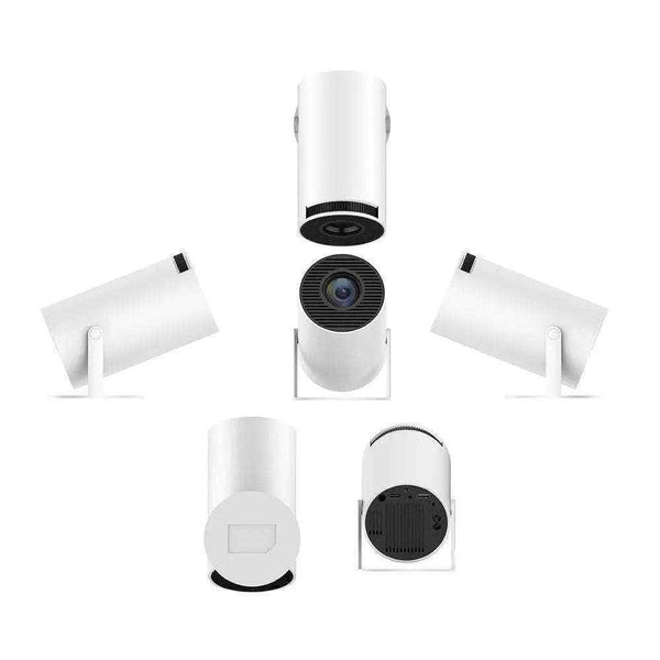 Portable smart projector — additional view 8