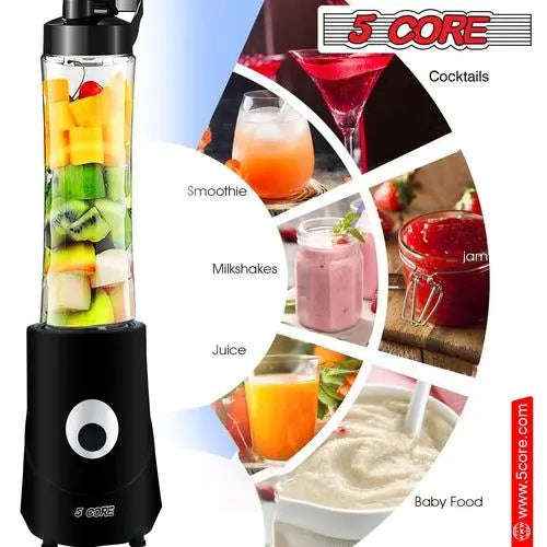 Portable smoothie blender 160W — additional view 4