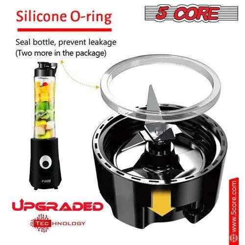 Portable smoothie blender 160W — additional view 3
