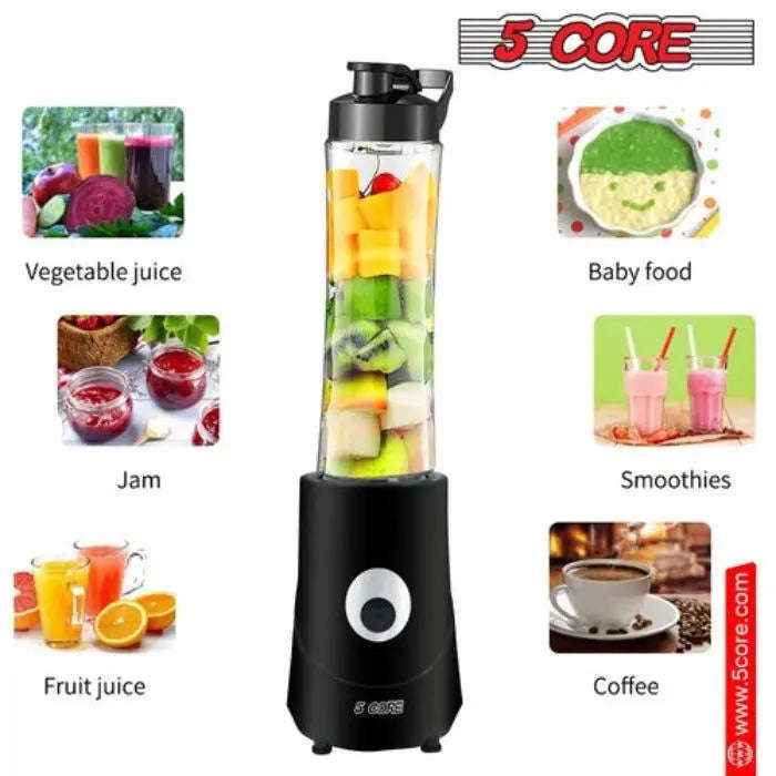 Portable smoothie blender 160W — primary view