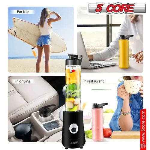 Portable smoothie blender 160W — additional view 11