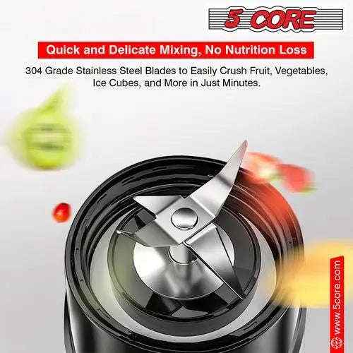 Portable smoothie blender 160W — additional view 7
