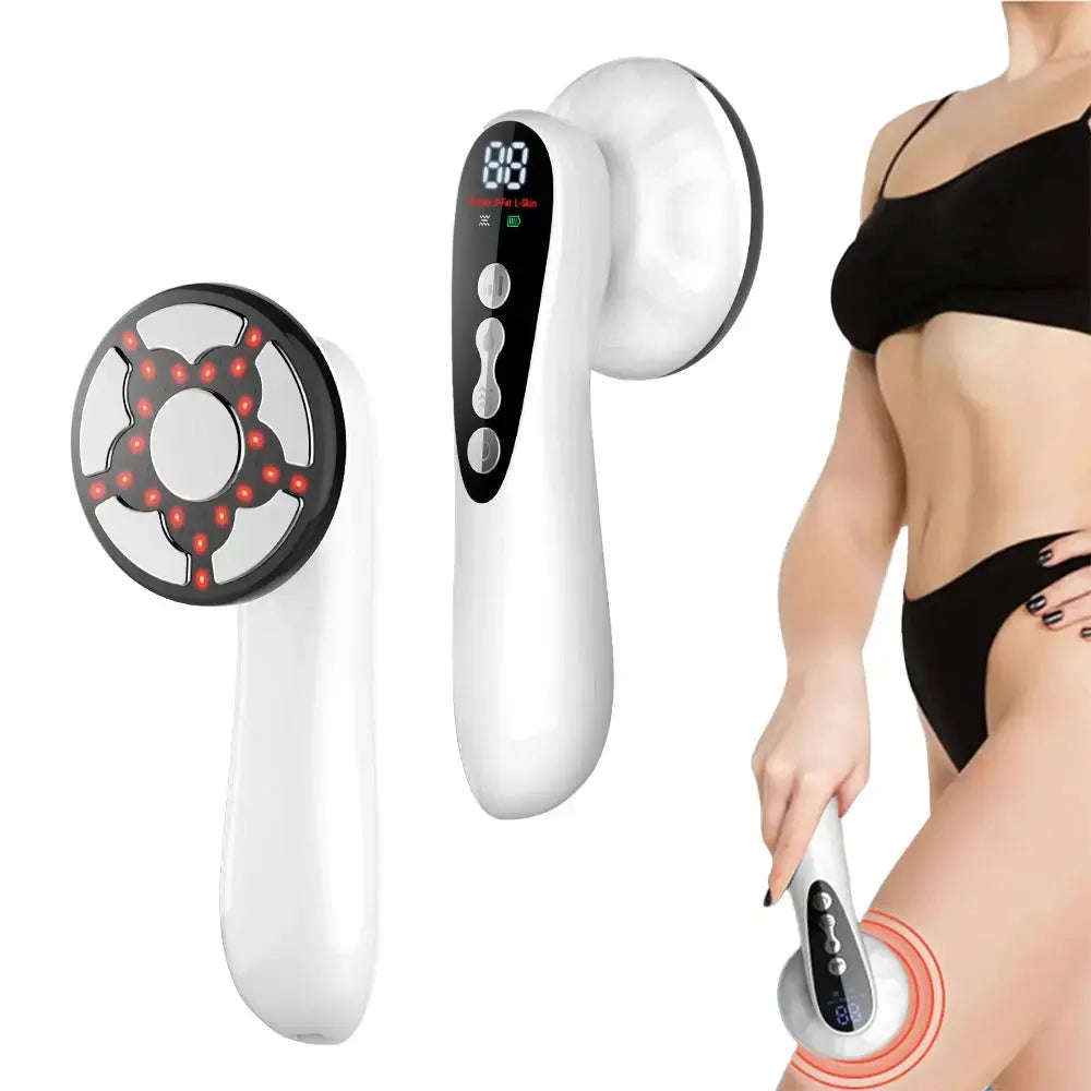 5-in-1 Handheld Body & Facial Massager, product view 13