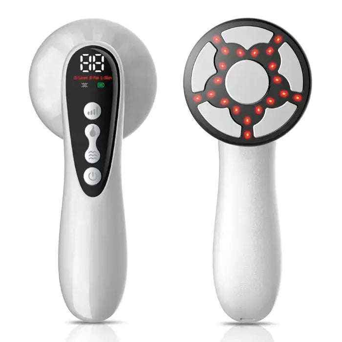 5-in-1 handheld body and facial massager — additional view 3