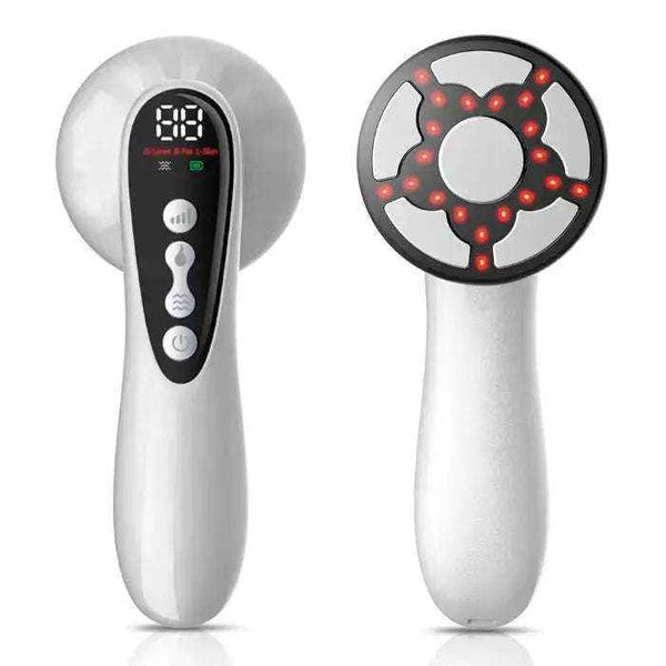 5-in-1 handheld body and facial massager — additional view 3