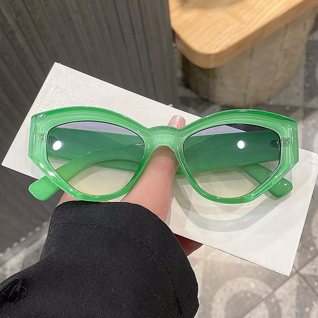 Classic Cat-Eye Sunglasses — product image 3
