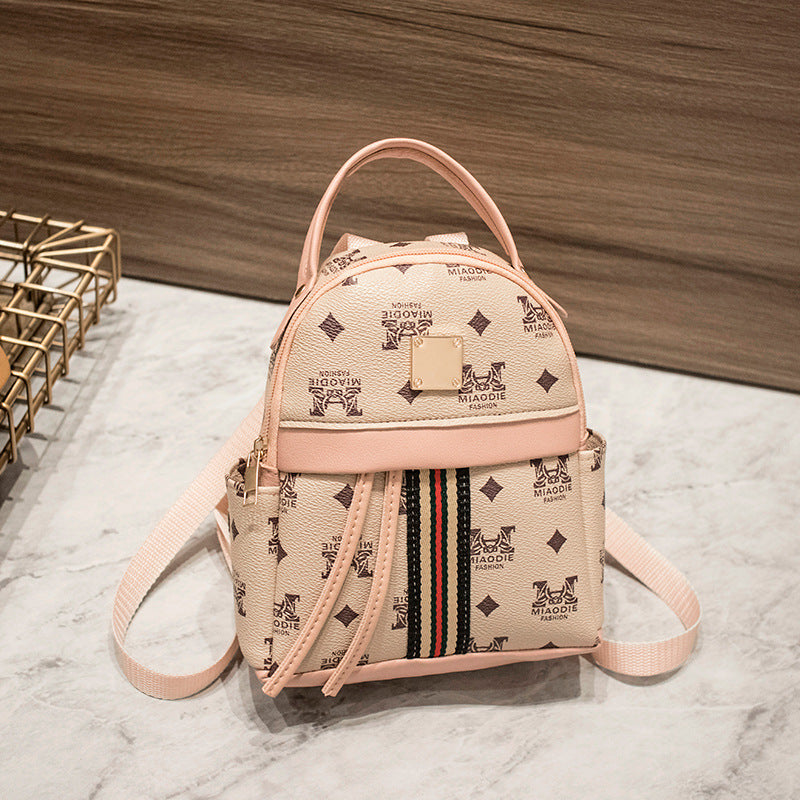 Digital Print PU Backpack — product image 4